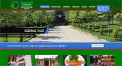 Desktop Screenshot of gizemlivadi.com